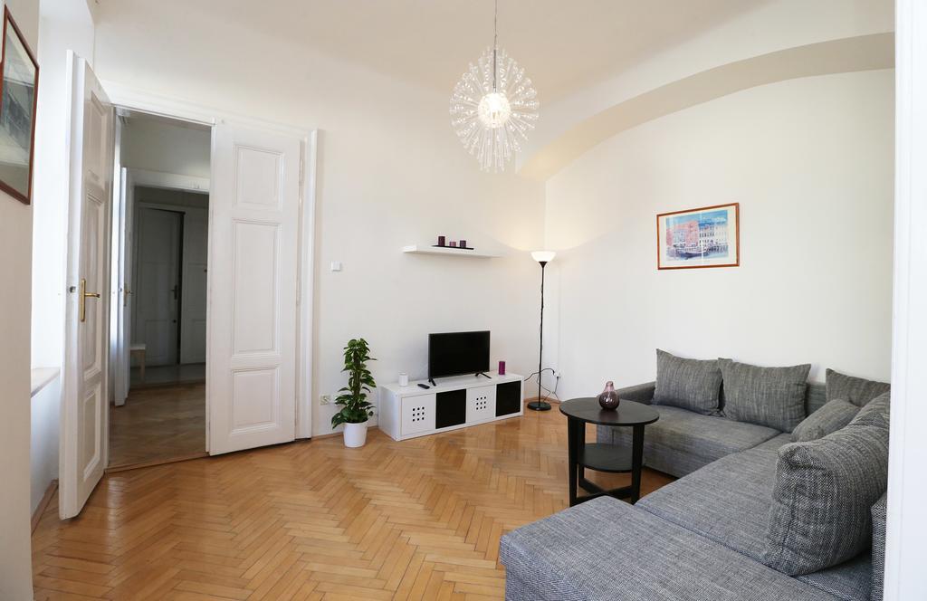 Greg Kampa Apartament *