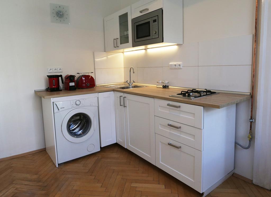 Greg Kampa Apartament