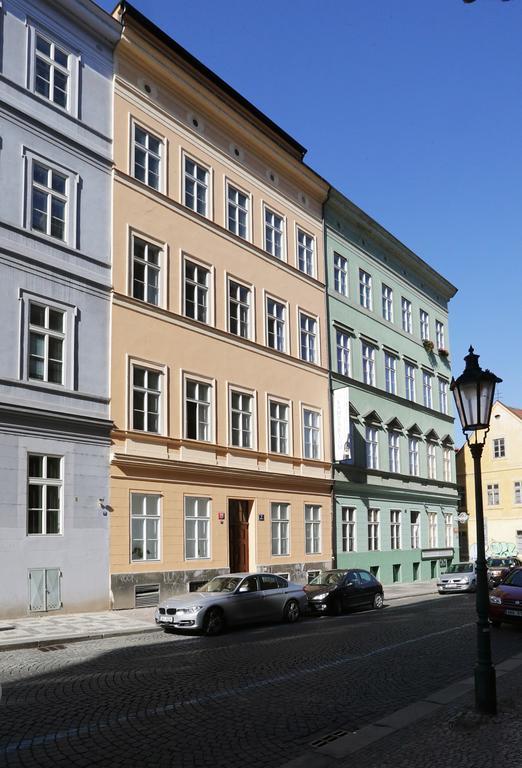 Greg Kampa Apartament Praga